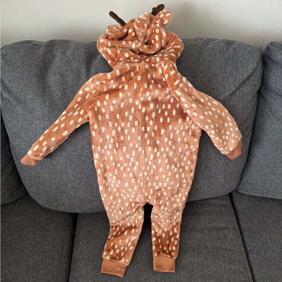 Children’s Reindeer Outfit - Picture 3 of 6
